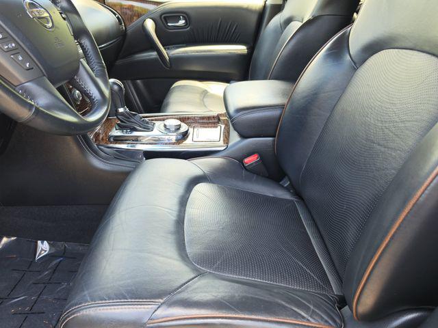 2017 Nissan Armada SL
