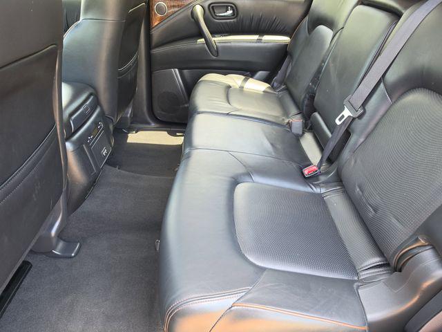 2017 Nissan Armada SL