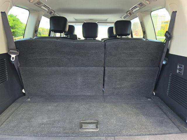 2017 Nissan Armada SL
