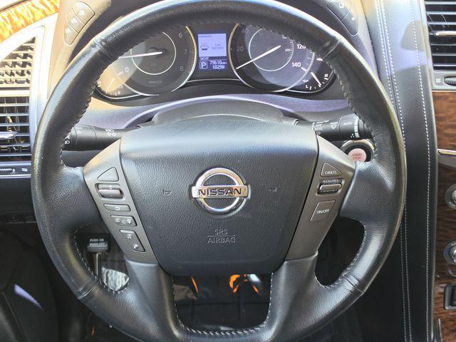 2017 Nissan Armada SL