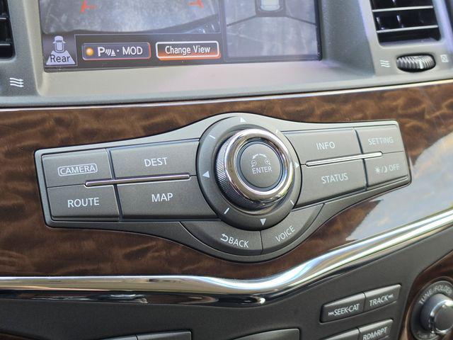 2017 Nissan Armada SL