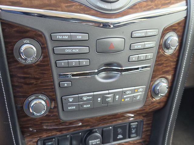 2017 Nissan Armada SL