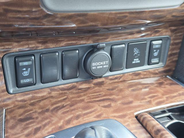 2017 Nissan Armada SL