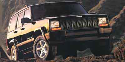 2001 Jeep Cherokee Sport 2001 Jeep Cherokee Sport