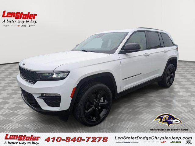 2023 Jeep Grand Cherokee Limited 4x4