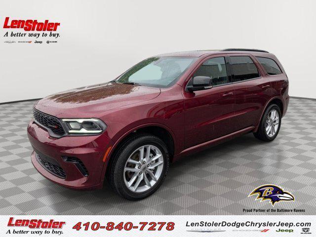 2024 Dodge Durango GT Premium AWD 2024 Dodge Durango GT Premium AWD