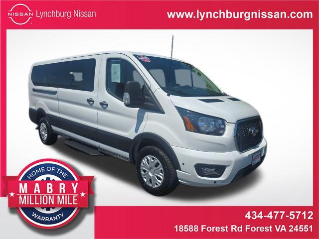 2025 Ford Transit-350 Passenger Van XLT for sale in Madison Heights, VA