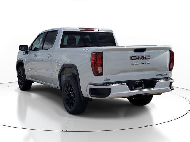 2026 GMC Sierra 1500 Crew Cab, Short Bed, Elevation, 4WD