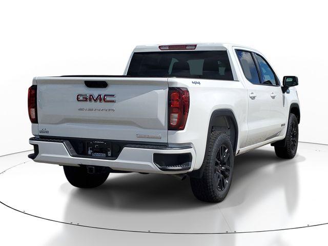 2026 GMC Sierra 1500 Crew Cab, Short Bed, Elevation, 4WD