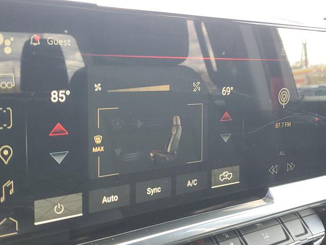 2026 GMC Sierra 1500 Crew Cab, Short Bed, Elevation, 4WD