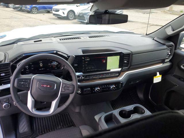 2026 GMC Sierra 1500 Crew Cab, Short Bed, Elevation, 4WD