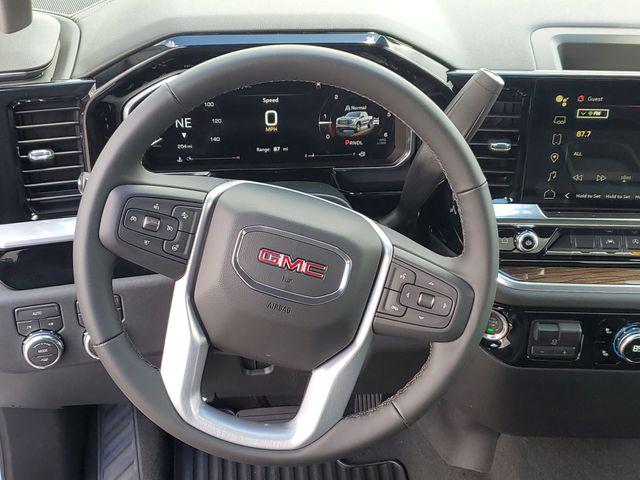 2026 GMC Sierra 1500 Crew Cab, Short Bed, Elevation, 4WD