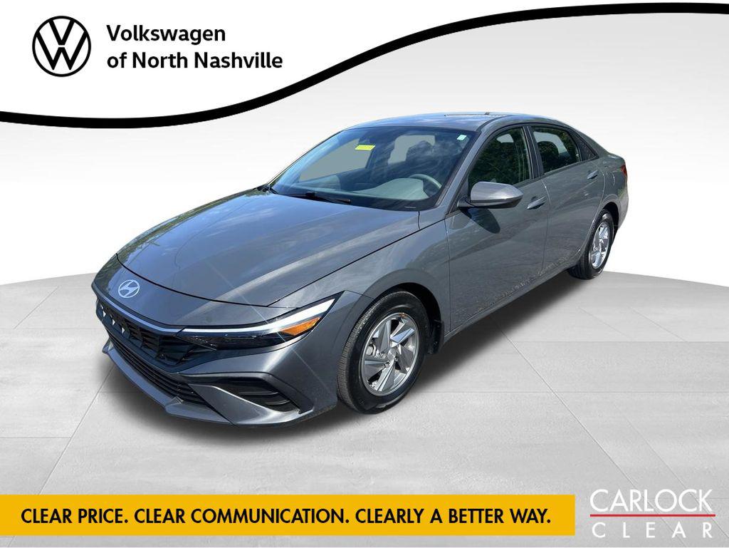 2024 Hyundai Elantra