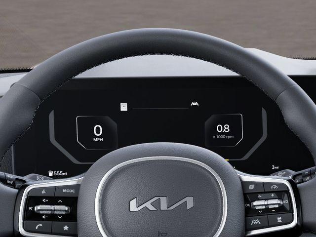 2026 Kia Carnival MPV SX Prestige