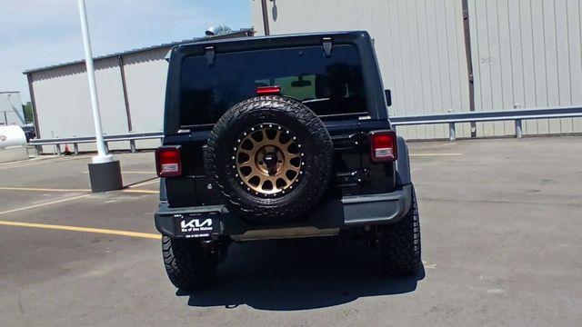 2021 Jeep Wrangler Sport 4x4