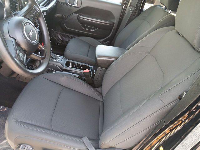 2021 Jeep Wrangler Sport 4x4