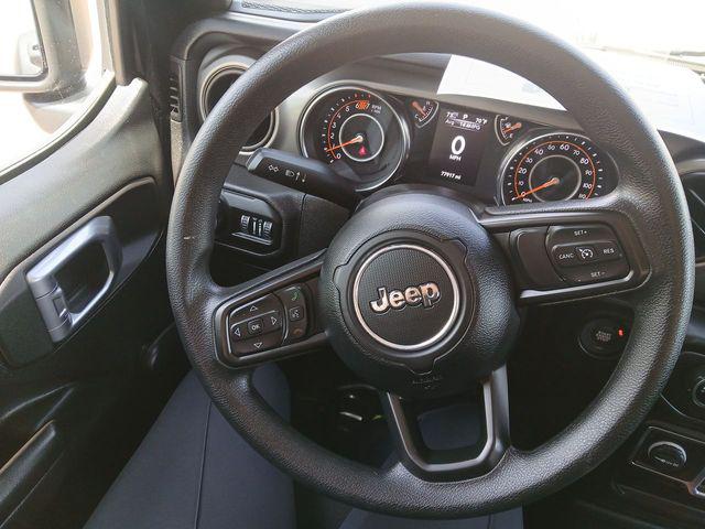 2021 Jeep Wrangler Sport 4x4