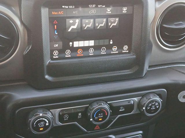 2021 Jeep Wrangler Sport 4x4