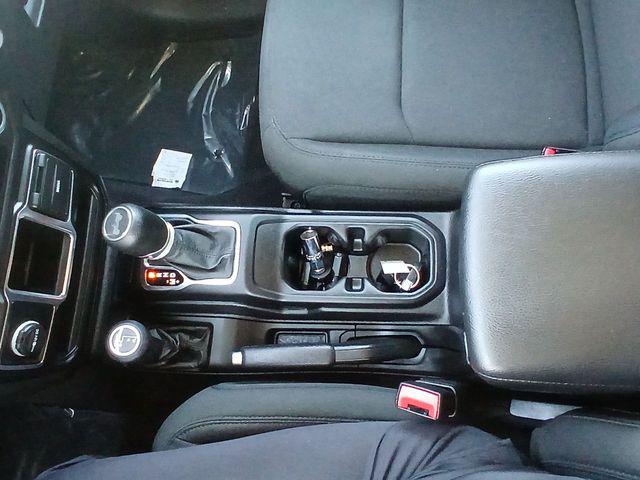 2021 Jeep Wrangler Sport 4x4