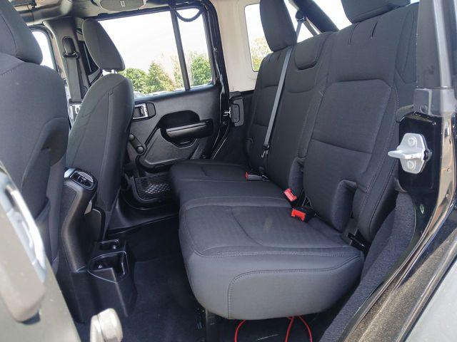 2021 Jeep Wrangler Sport 4x4