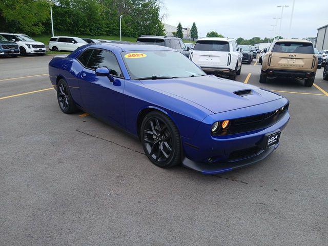 2021 Dodge Challenger GT for sale in Des Moines, IA