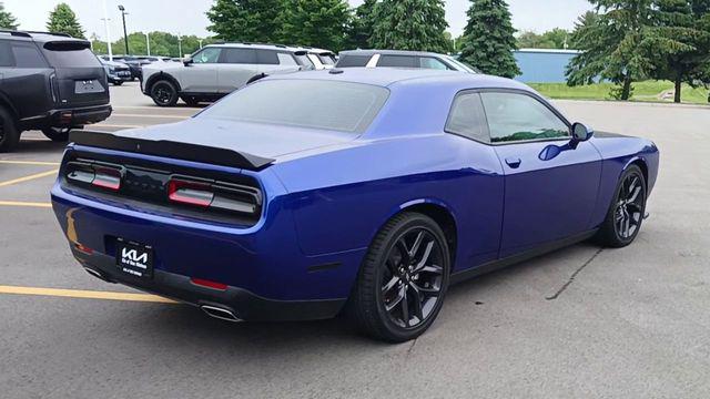 2021 Dodge Challenger GT