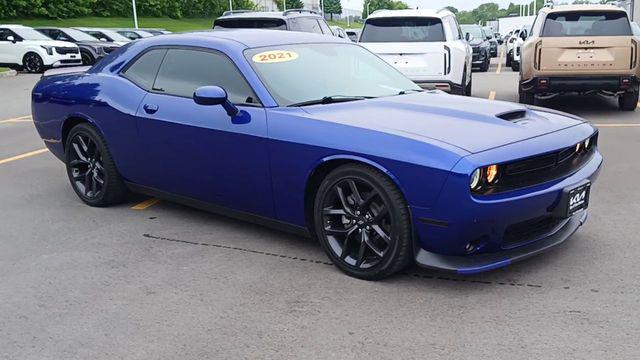 2021 Dodge Challenger GT