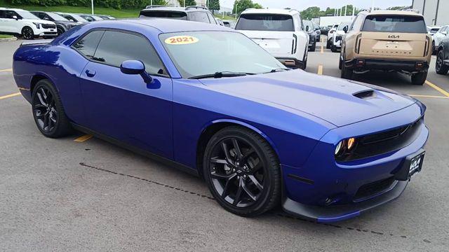 2021 Dodge Challenger GT