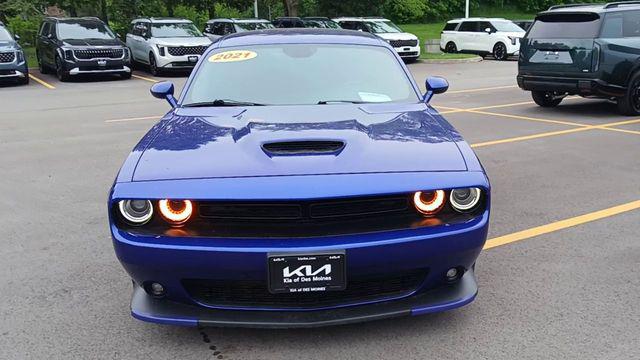 2021 Dodge Challenger GT