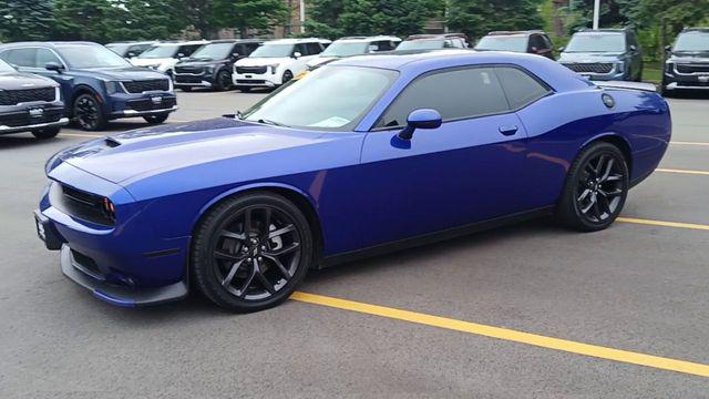 2021 Dodge Challenger GT