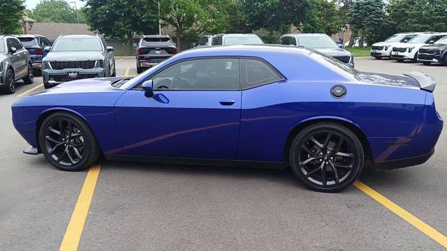 2021 Dodge Challenger GT
