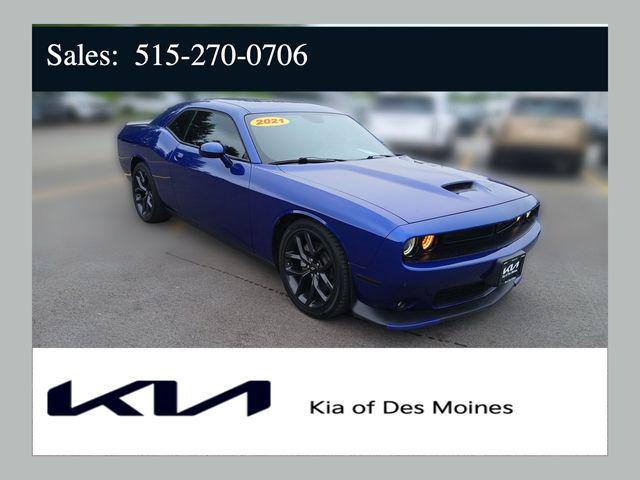 2021 Dodge Challenger GT for sale in Des Moines, IA
