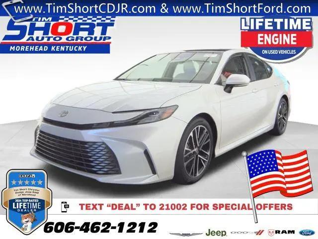 2025 Toyota Camry XLE for sale in Morehead, KY