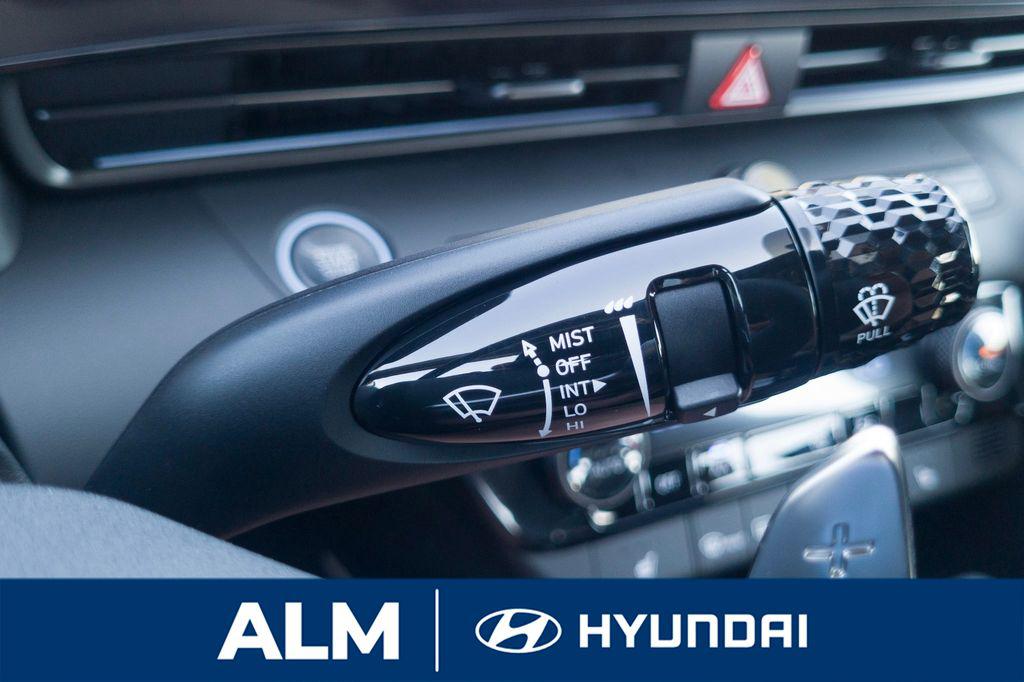New 2026 White HYUNDAI Sedan image 33
