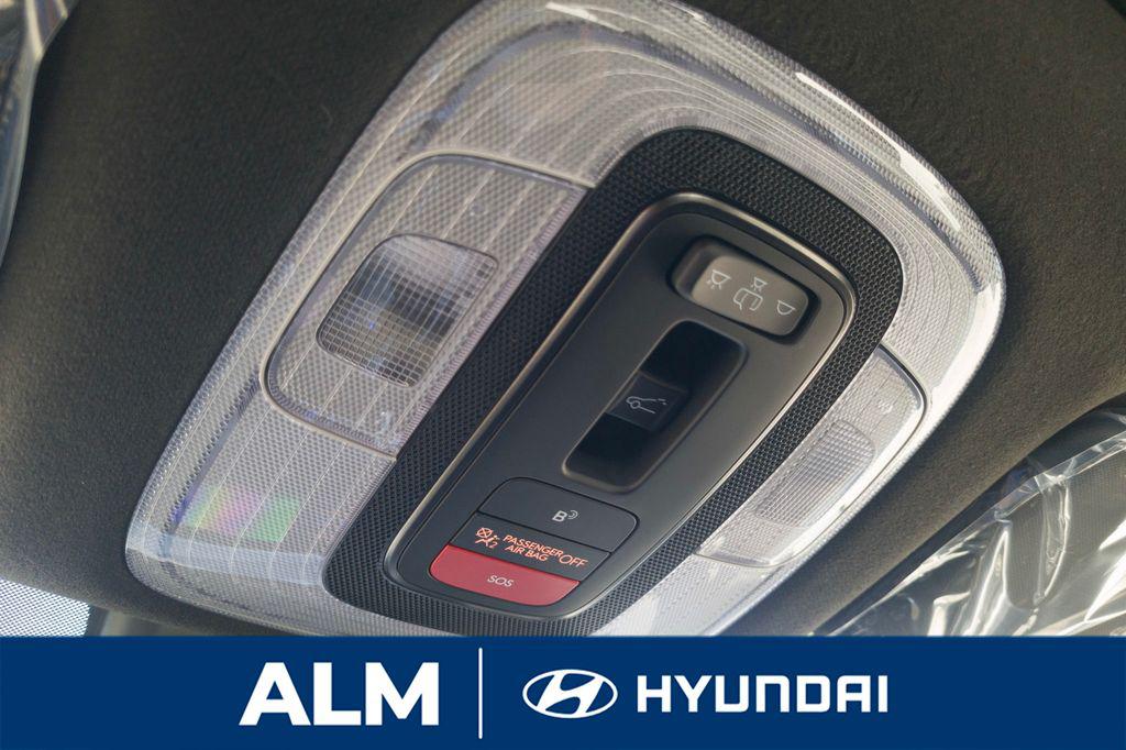 New 2026 White HYUNDAI Sedan image 35