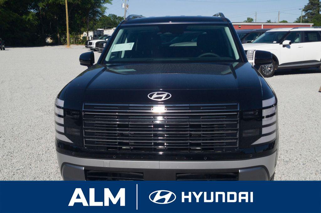 New 2026 Abyss Black HYUNDAI SEL 7P image 3