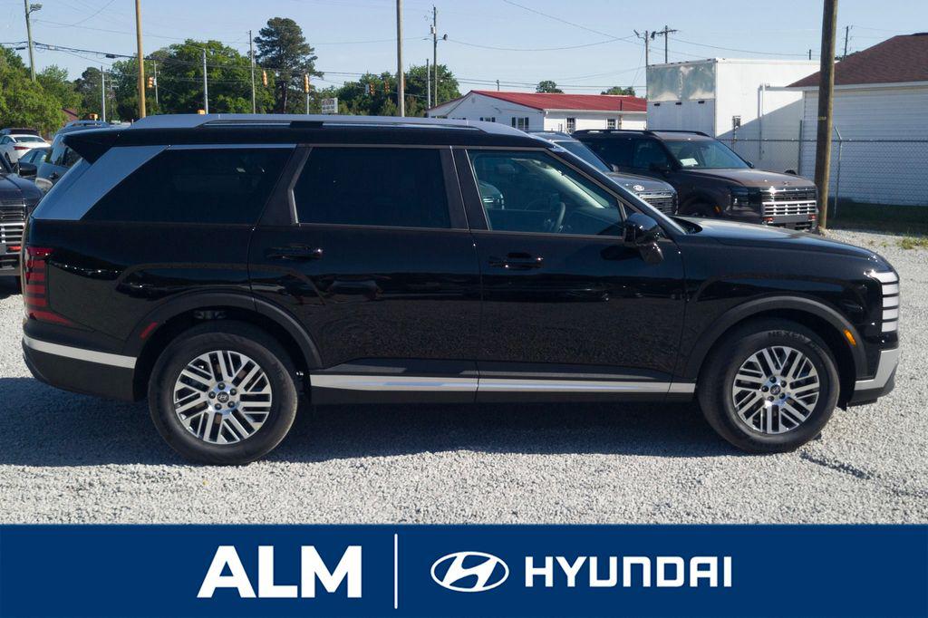 New 2026 Abyss Black HYUNDAI SEL 7P image 5