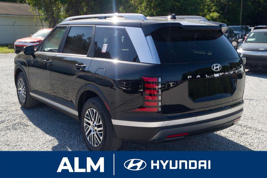 New 2026 Abyss Black HYUNDAI SEL 7P image 10