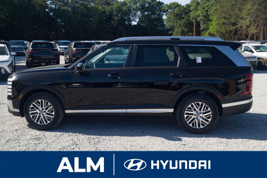 New 2026 Abyss Black HYUNDAI SEL 7P image 11