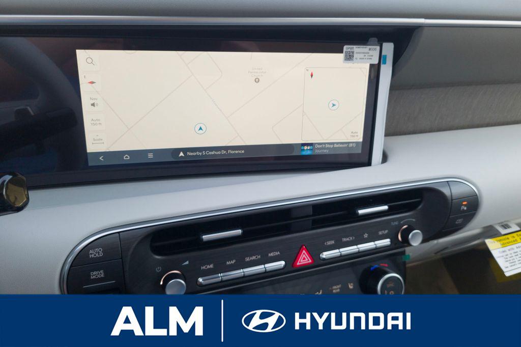New 2026 Abyss Black HYUNDAI SEL 7P image 23