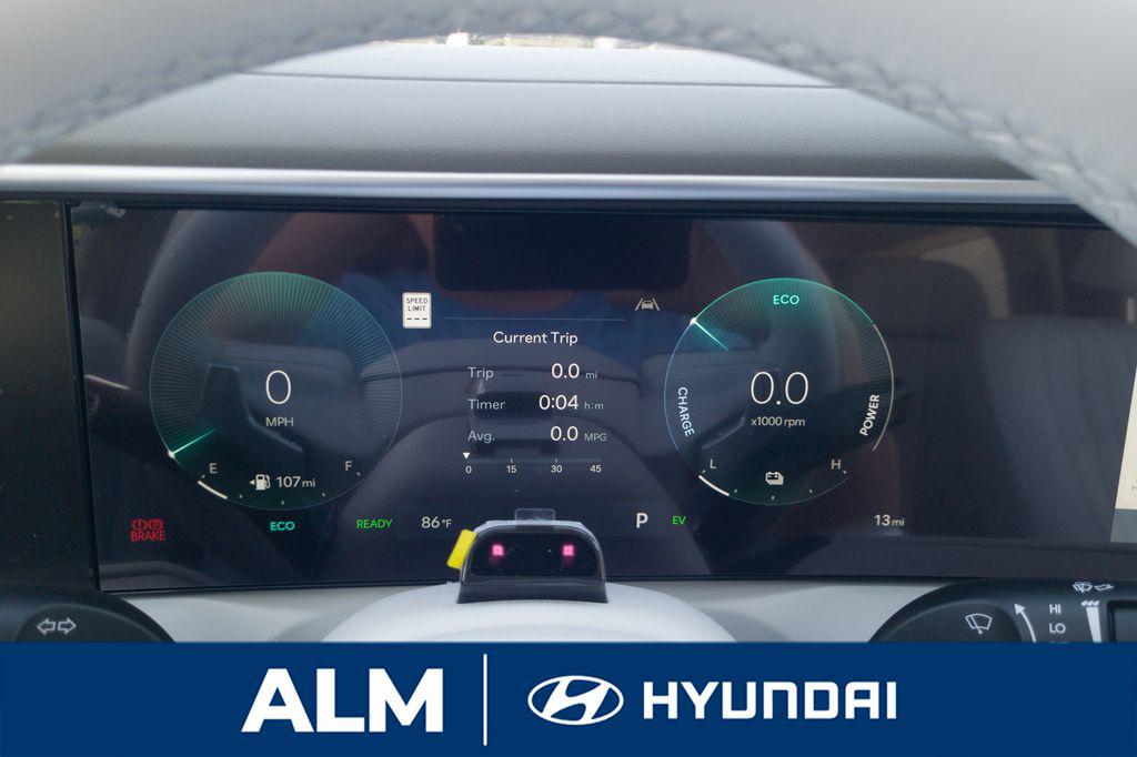 New 2026 Abyss Black HYUNDAI SEL 7P image 29