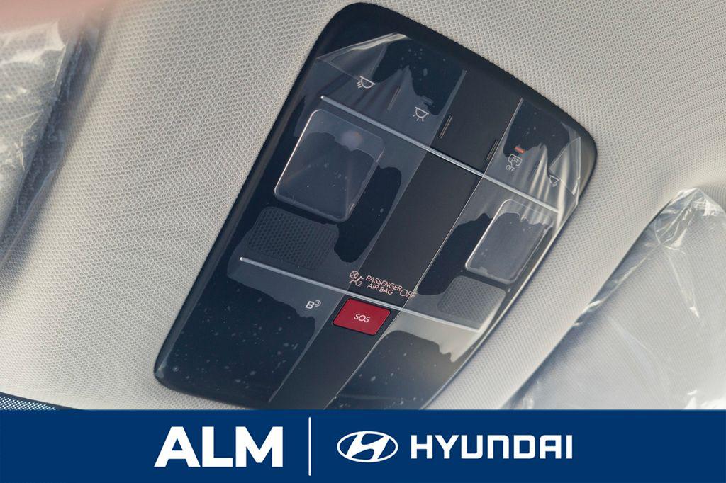 New 2026 Abyss Black HYUNDAI SEL 7P image 34