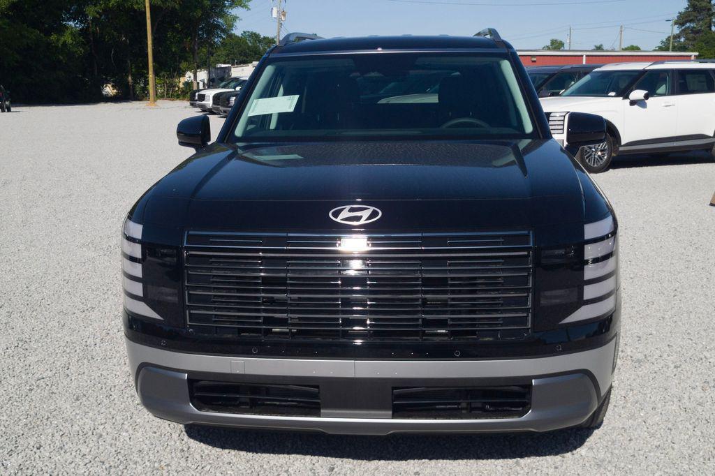 New 2026 Abyss Black HYUNDAI SEL 7P image 2