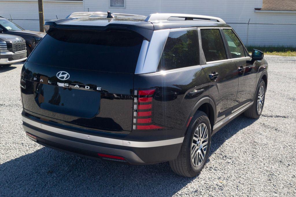New 2026 Abyss Black HYUNDAI SEL 7P image 5