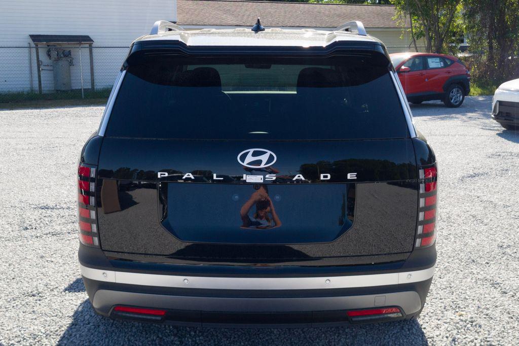 New 2026 Abyss Black HYUNDAI SEL 7P image 6
