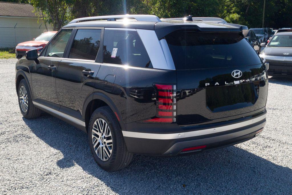 New 2026 Abyss Black HYUNDAI SEL 7P image 9