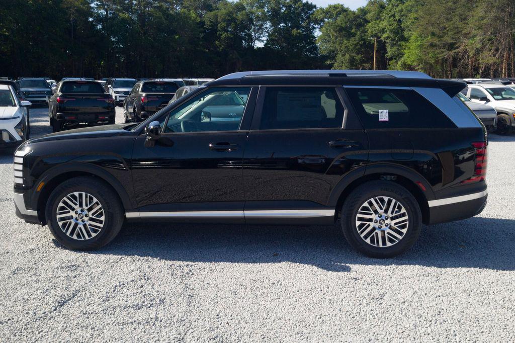 New 2026 Abyss Black HYUNDAI SEL 7P image 10