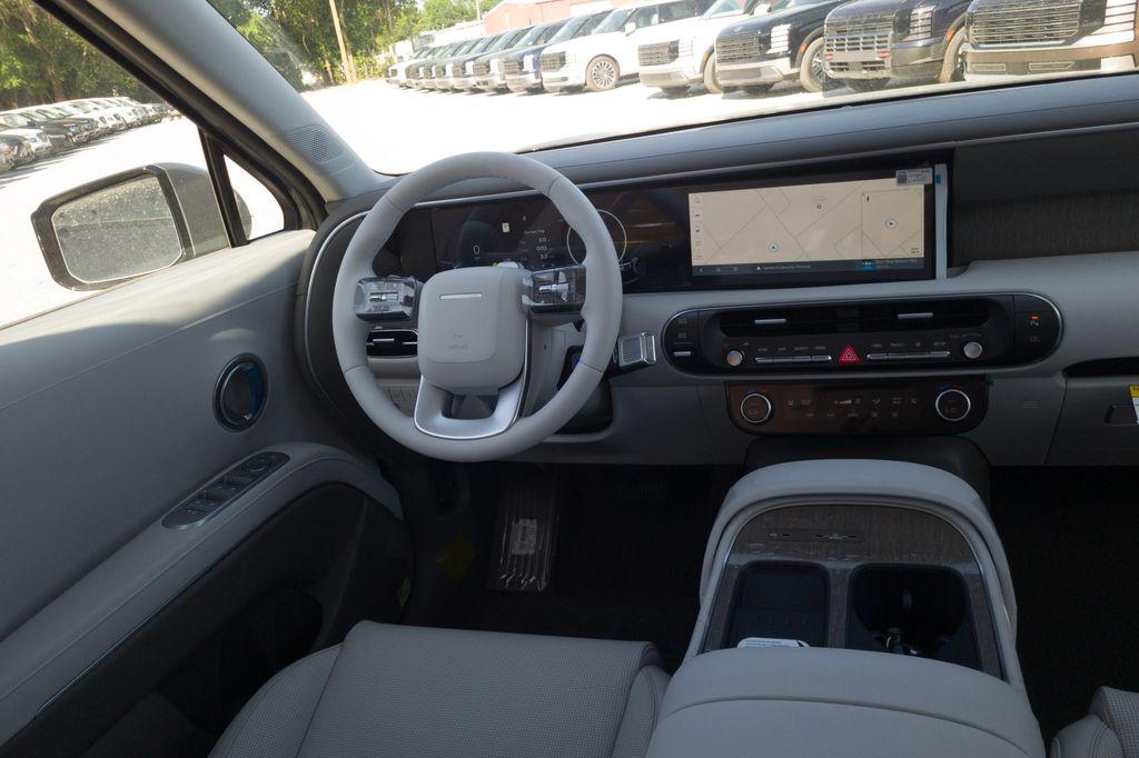 New 2026 Abyss Black HYUNDAI SEL 7P image 19