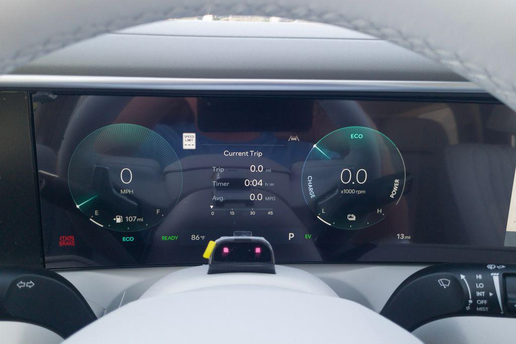 New 2026 Abyss Black HYUNDAI SEL 7P image 28