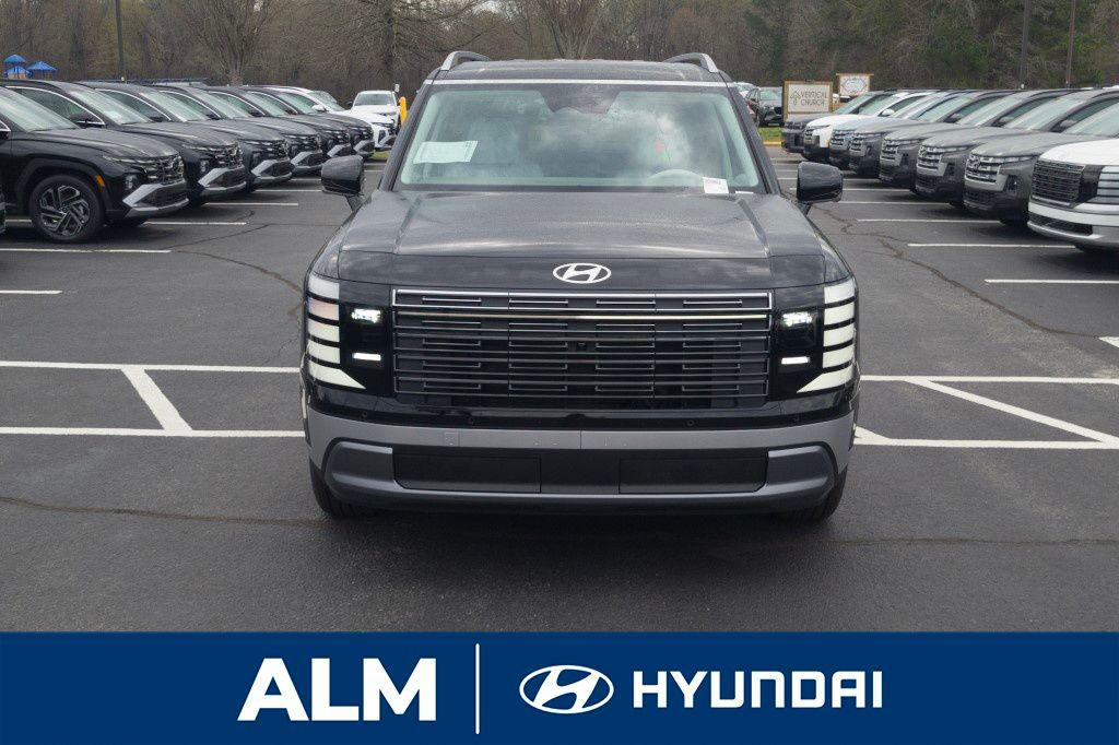 New 2026 Black Hyundai Blue SEL 8P image 4